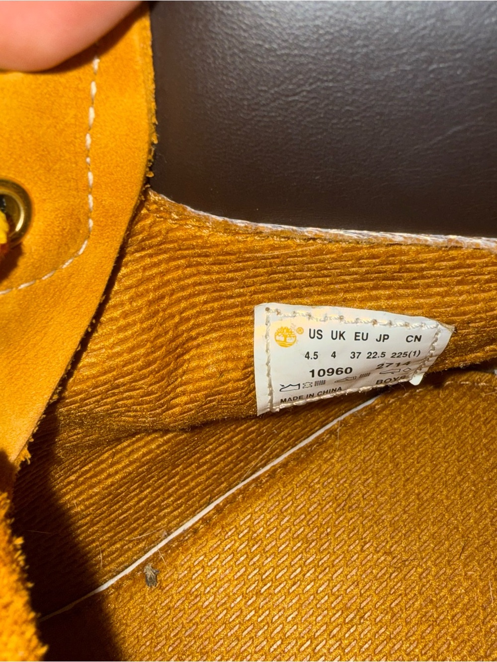Timberland boots - Picture 5 of 6